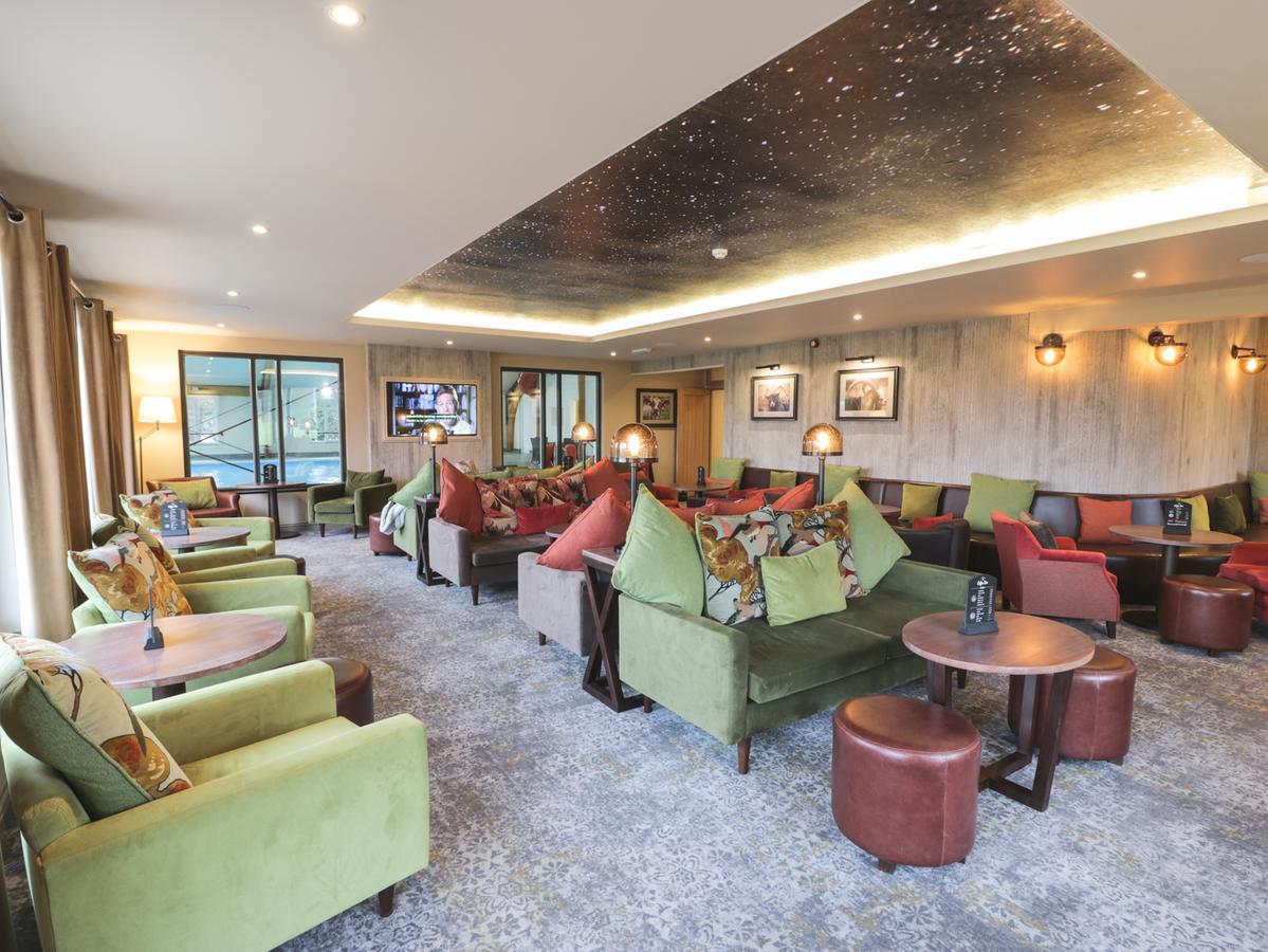 Brunston Castle Lodge เกอร์แวน ภายนอก รูปภาพ